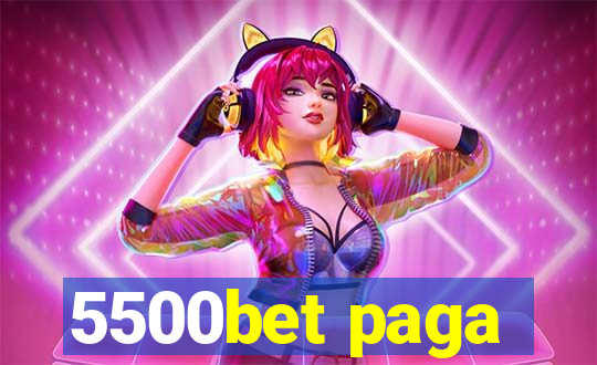 5500bet paga